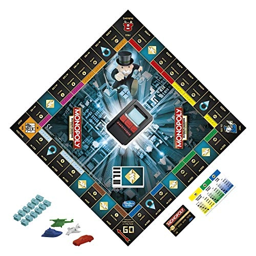 Monopoly: Super Electronic Banking