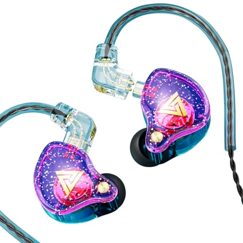 AK6 PRO Wired Earbud