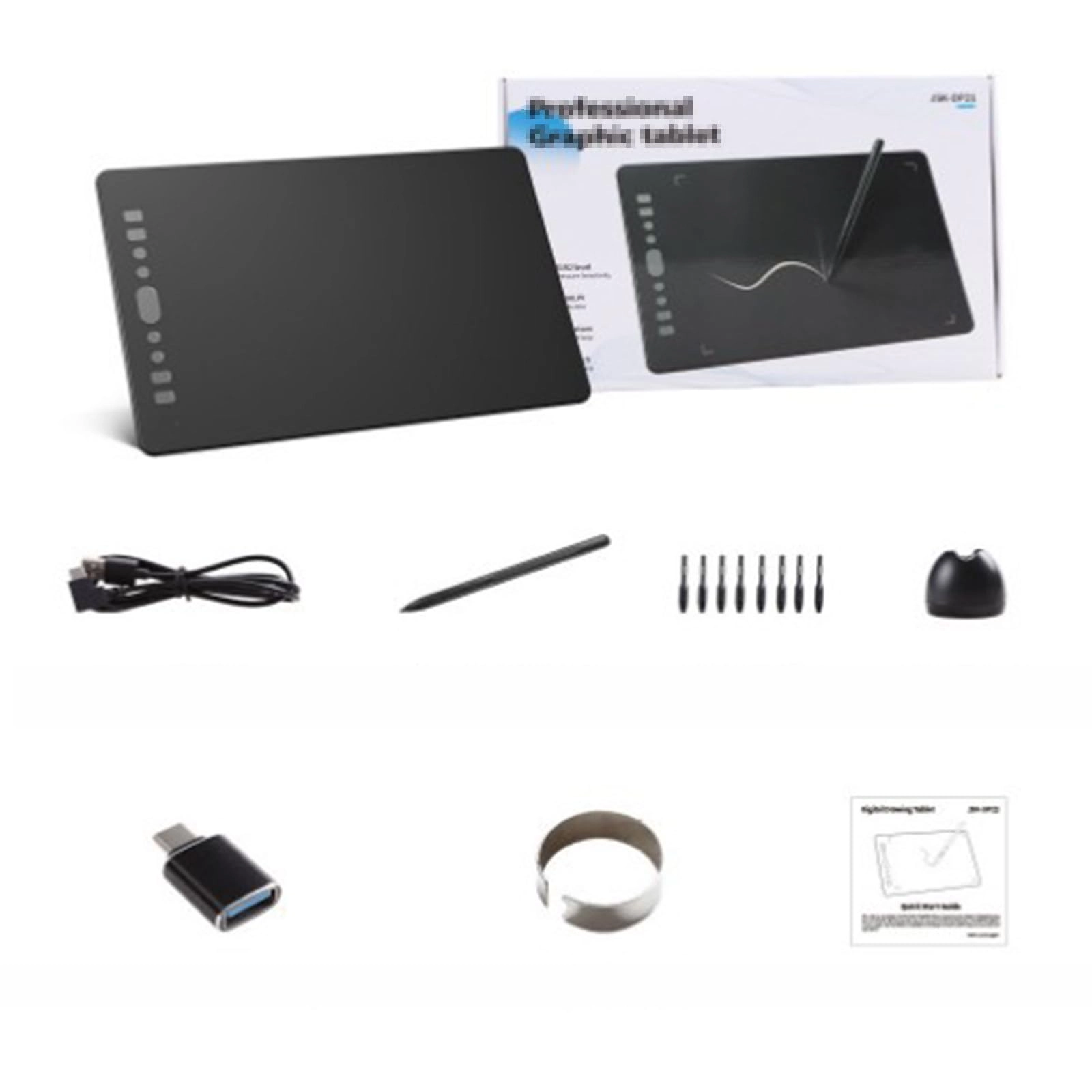 Electronic hand-drawing tablet - 8192