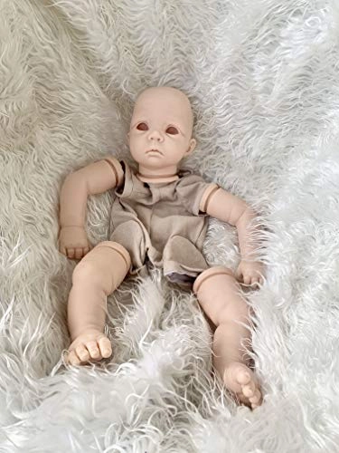 Daphne Reborn Doll Kit - 21 Inch Unpainted Unassembled
