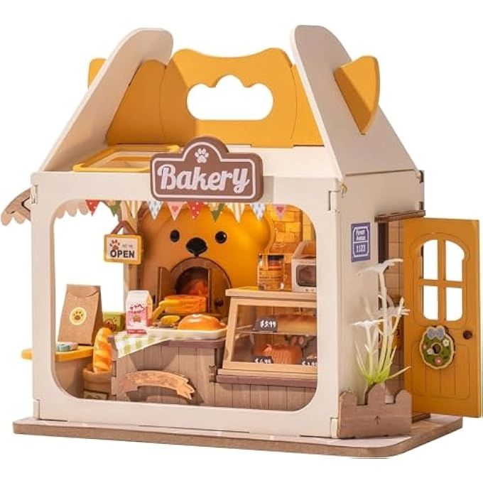 Generic TEDDY'S BREADBOX