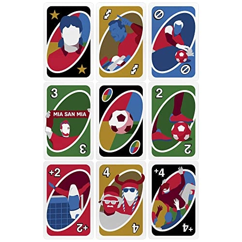 UNO: Bayern Monaco - Card Game