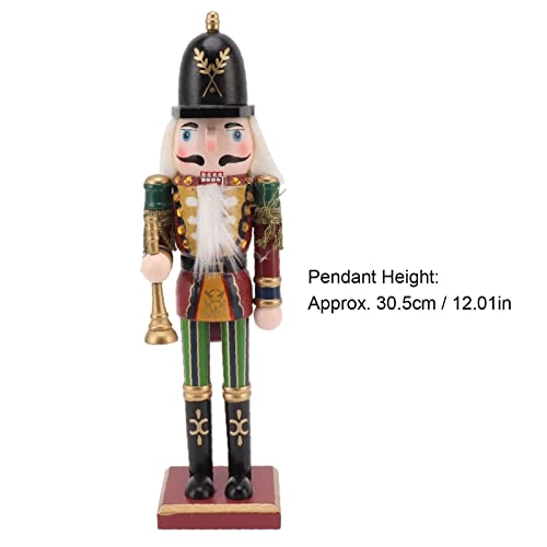 Puppet Figurine - 30.5cm Walnut Fluff