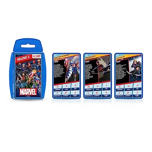 Specials Marvel Universe 2 Card Game - 8+