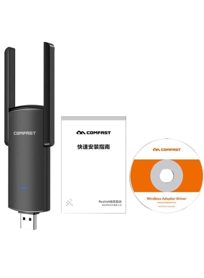 CF924AC V2 - Dual-Band USB Wireless