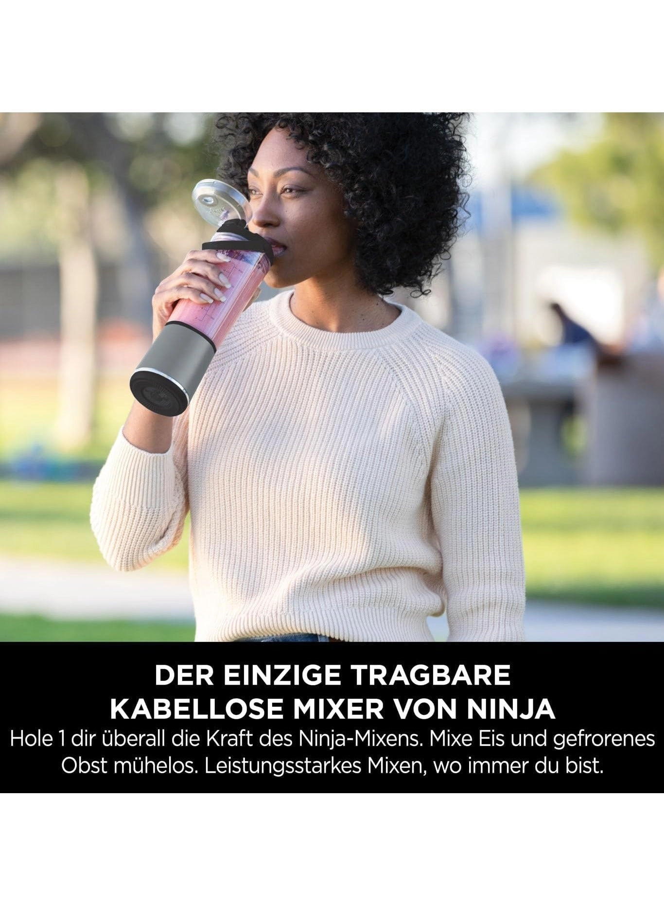 Blast - Cordless Portable Blender