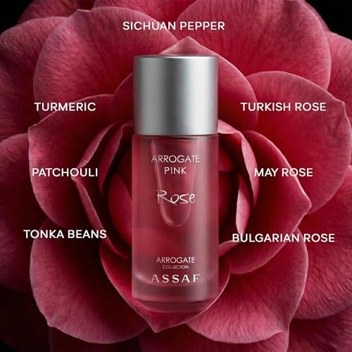 Arrogate Pink Rose Eau de Parfum 150 ml