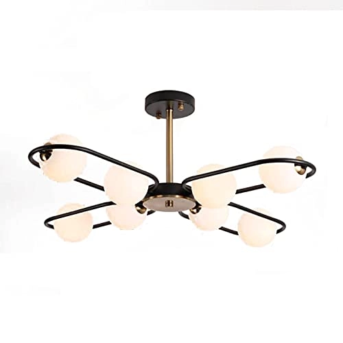 Magic Bean Molecular Chandelier - 20+30cm