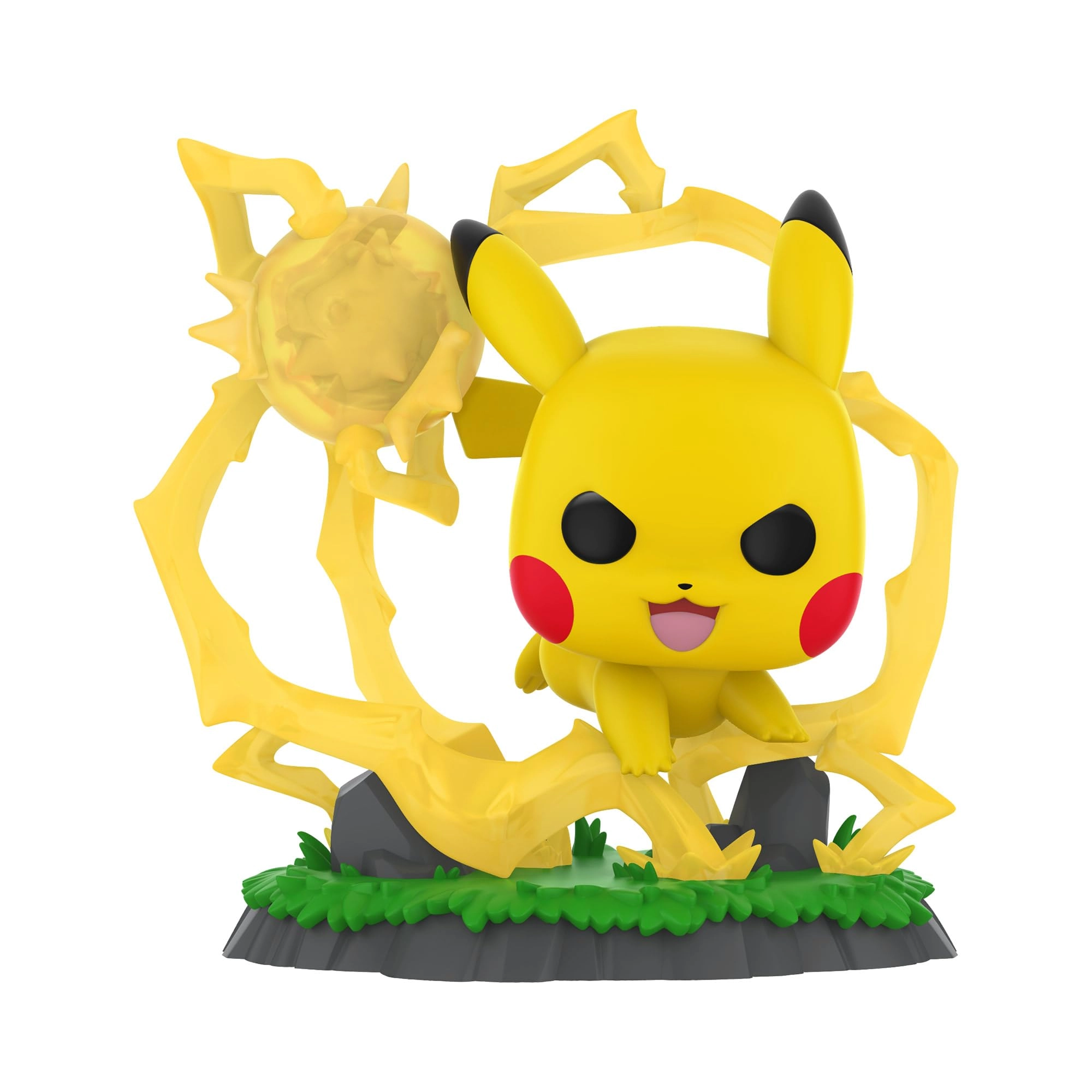 Pikachu - Pokémon (9.5 cm) (2330636)