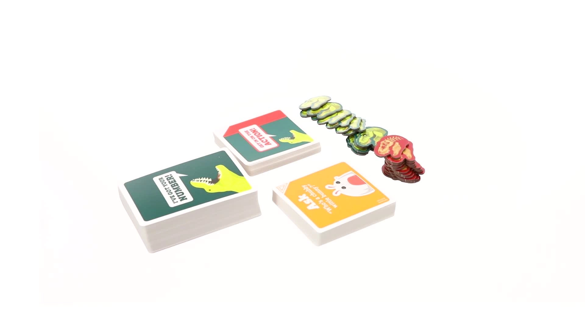 Exploding Kittens - Card Game