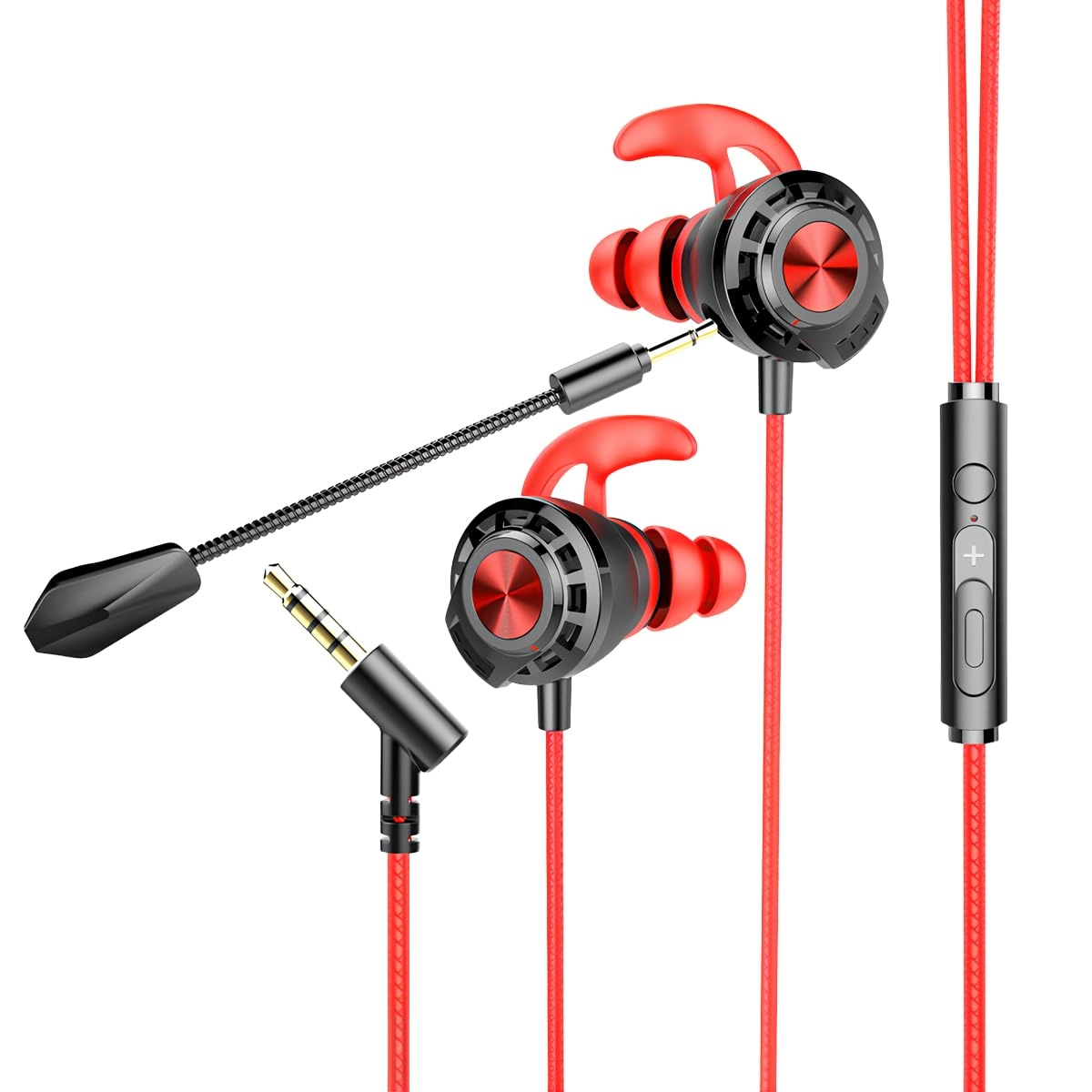 Iriisy Memo317803JanESSM Wired Headset