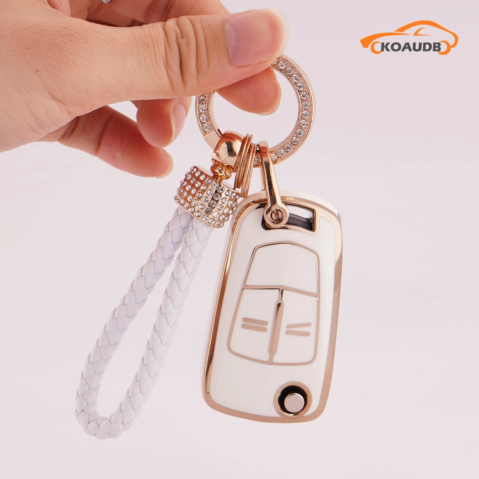 Car Key Cover - Solid