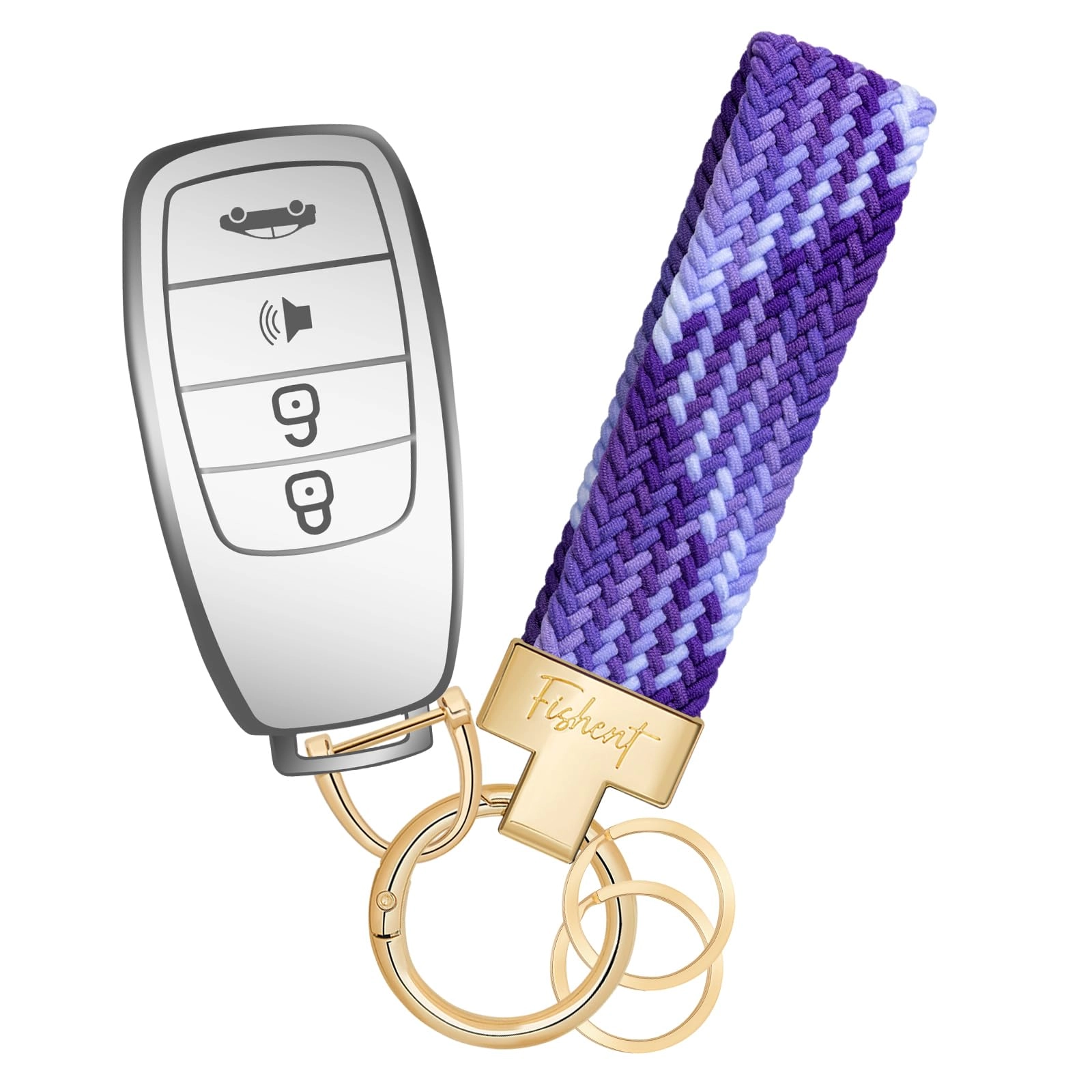 Stretchy Car Keychain - Fun