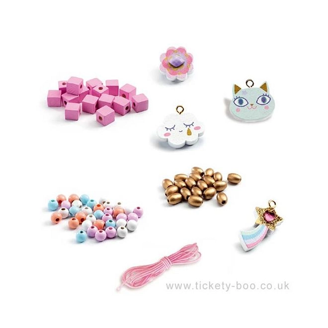 Precious Headbands Workshop Kit - Ages 8-14 4 Designs