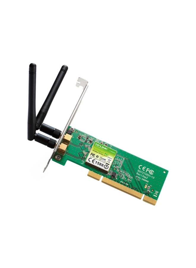 TL-WN851ND - Wireless N PCI