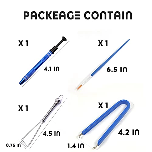 Keyboard Lube Switch Puller Kits - 4PCS