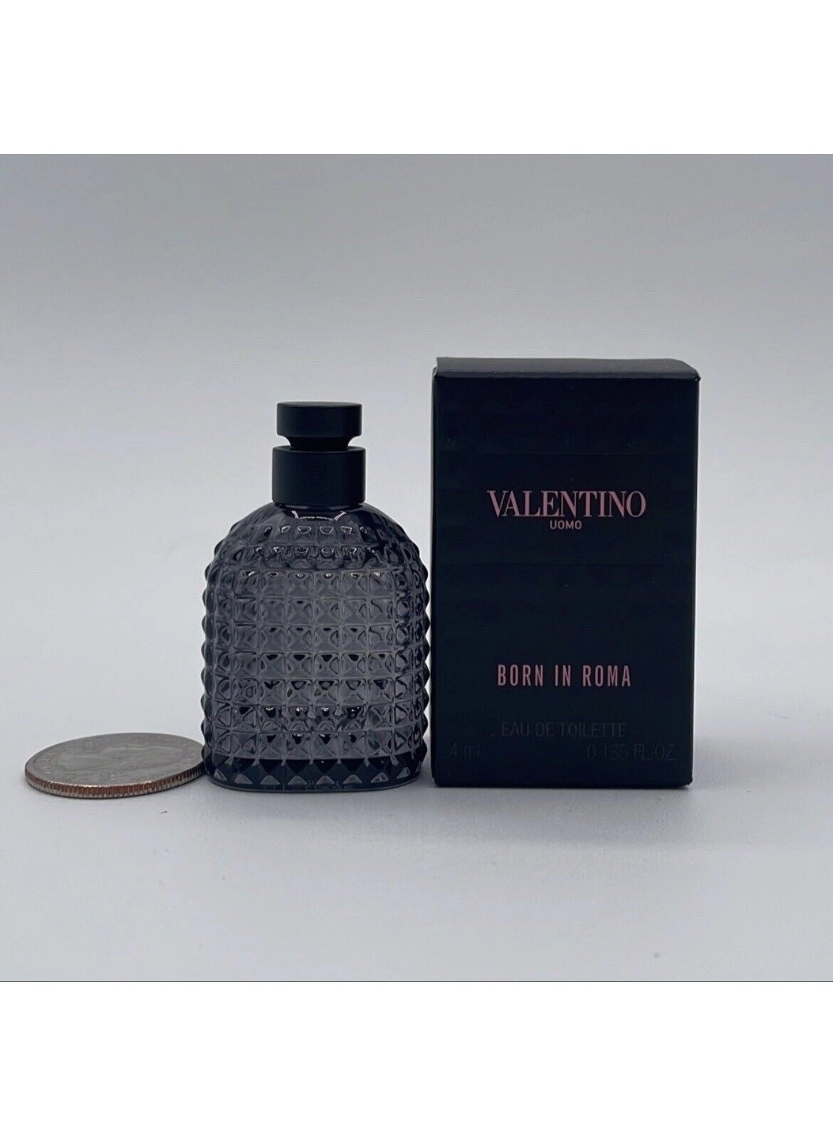 VALENTINO Uomo Born In Roma Eau de Toilette 4ml