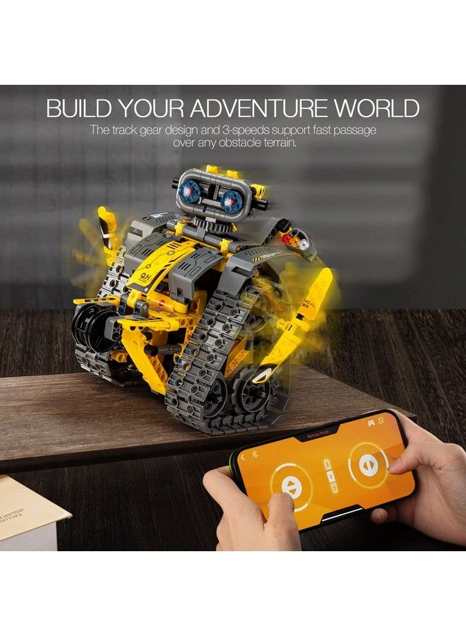 Creator 3In1 - Robots