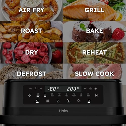 Dual Basket XXL HAF3AD 011