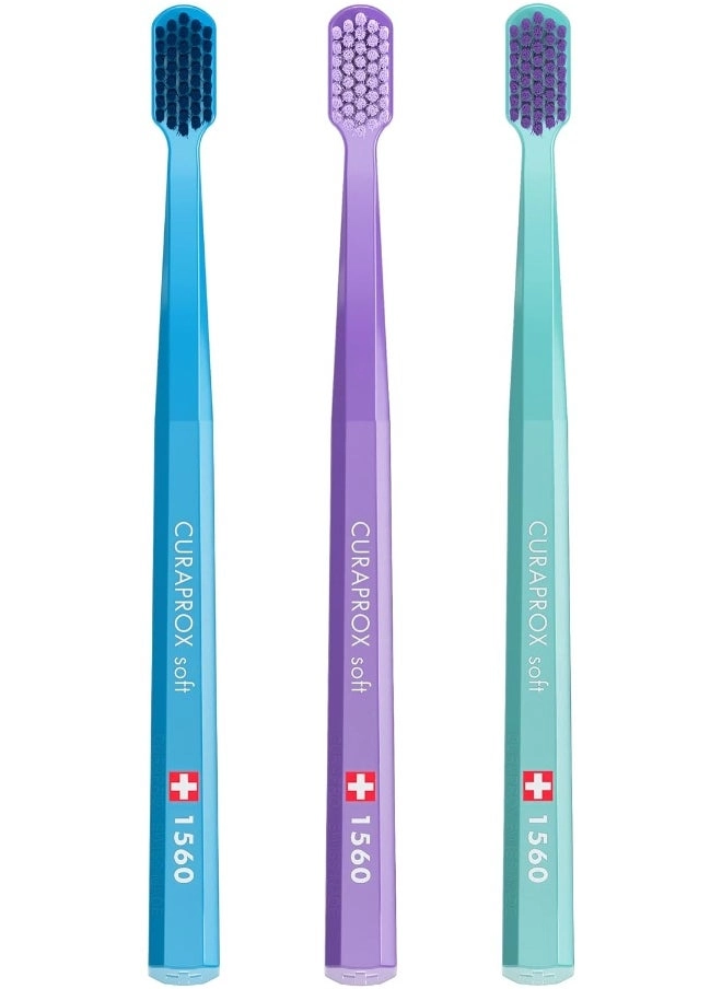 Curaden Company 1560 3-Piece Pack