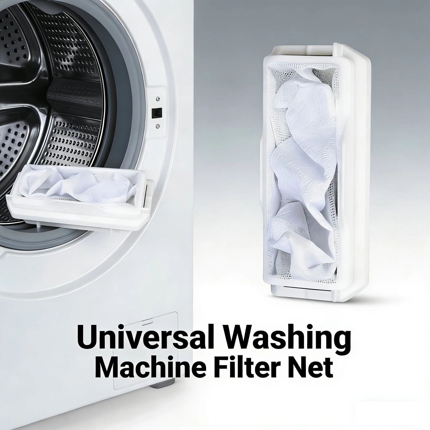 Generic Universal Filter Screen And Filter Box