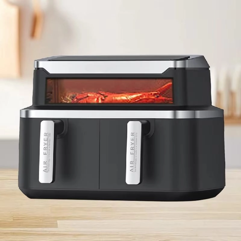 Lovid Dual Air Fryer - 9L