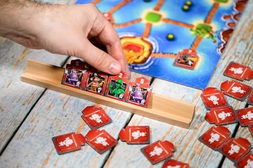 Toy Battle: Tactical Tile Placement and Troop Strategy