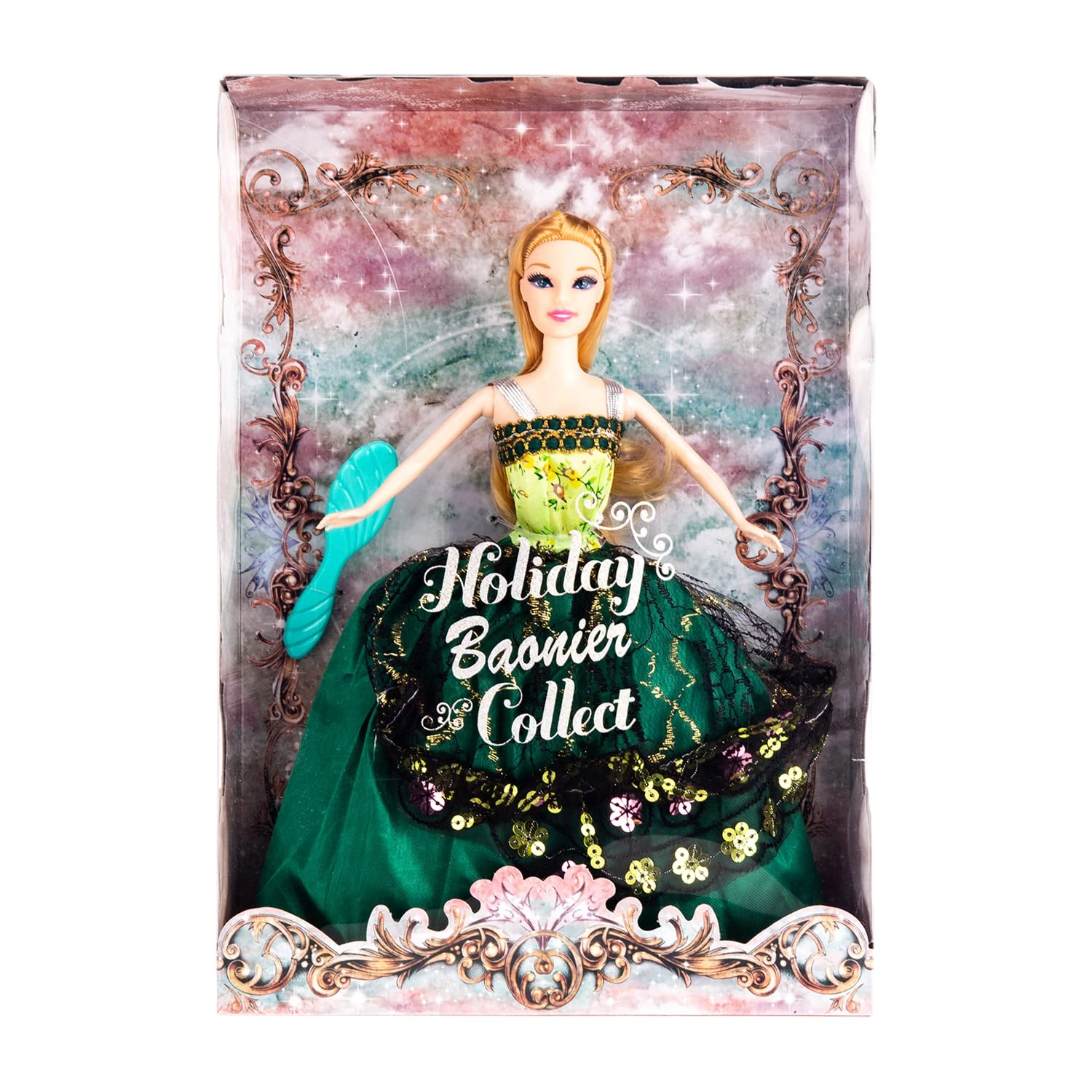 AKDC Fashion Doll - 3 x 15 x 28 cm 245 g