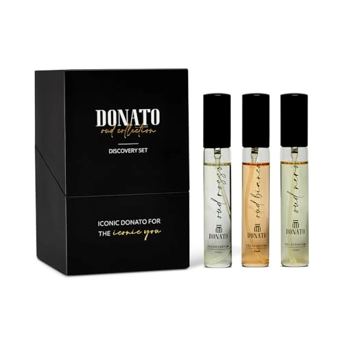 Oud Bianco - Eau de Parfum 10ml + Oud Nero - Eau de Parfum 10ml + Oud Rosso - Eau de Parfum 10ml