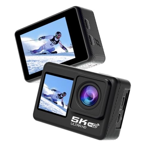 Action Camera - 5K 30FPS 240FPS