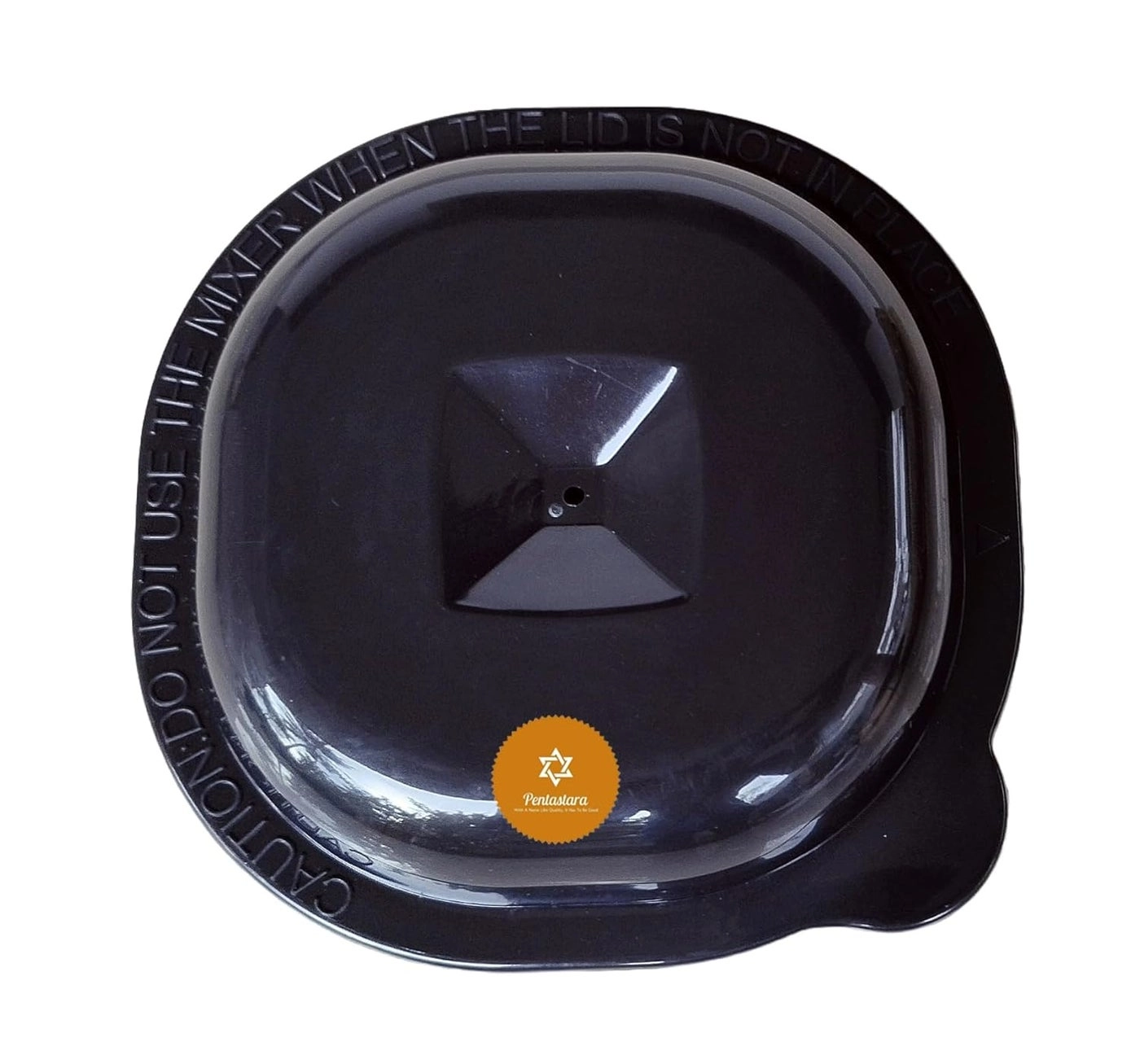 Food Processor BIG Jar LID - Square Type With Silicon Gasket