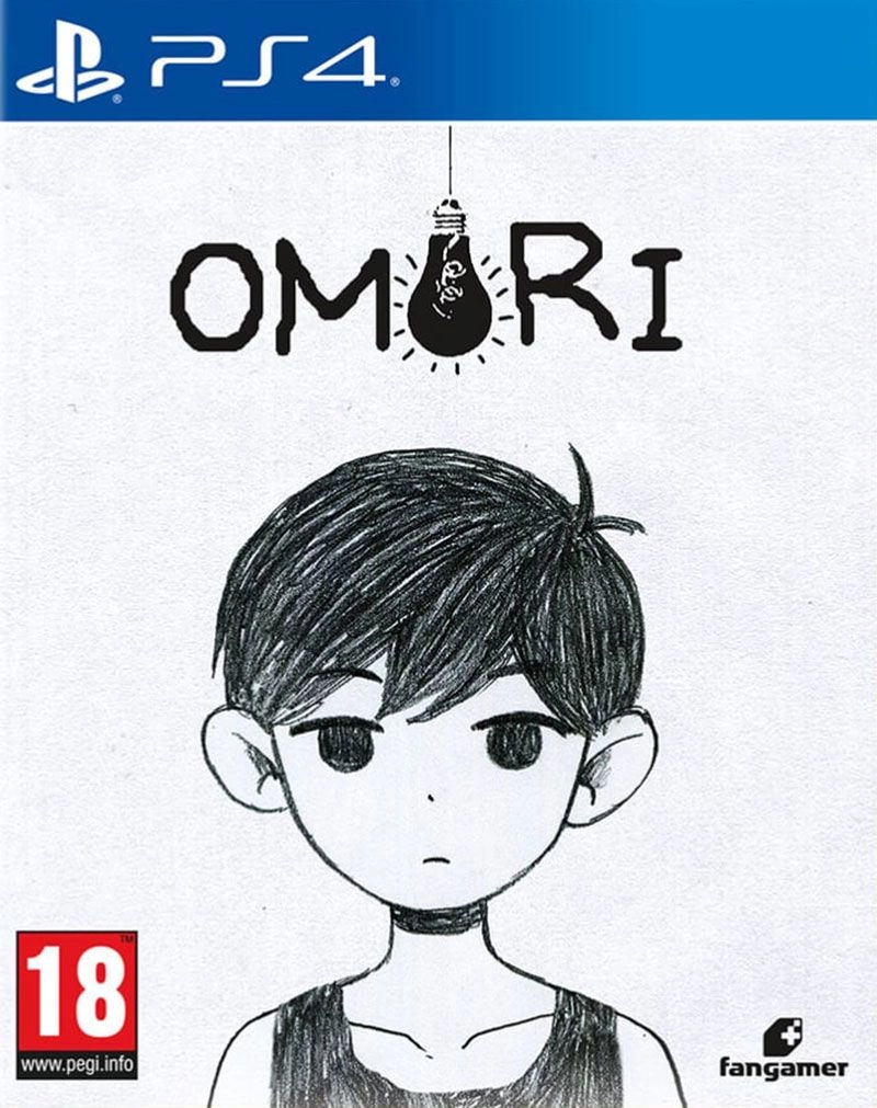 Fangamer OMORI - PlayStation 4
