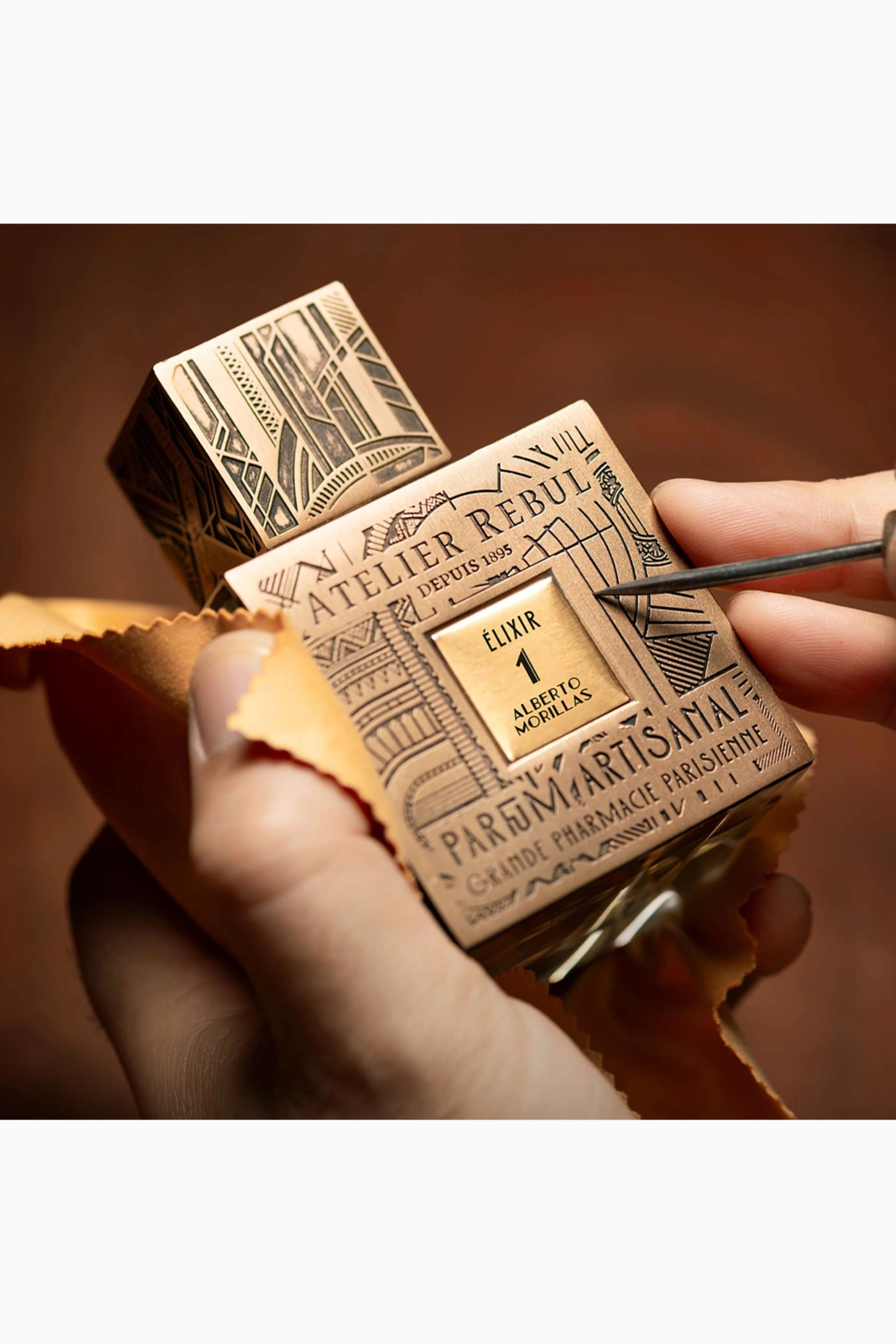 No.1 Elixir Artisanal - 100ml