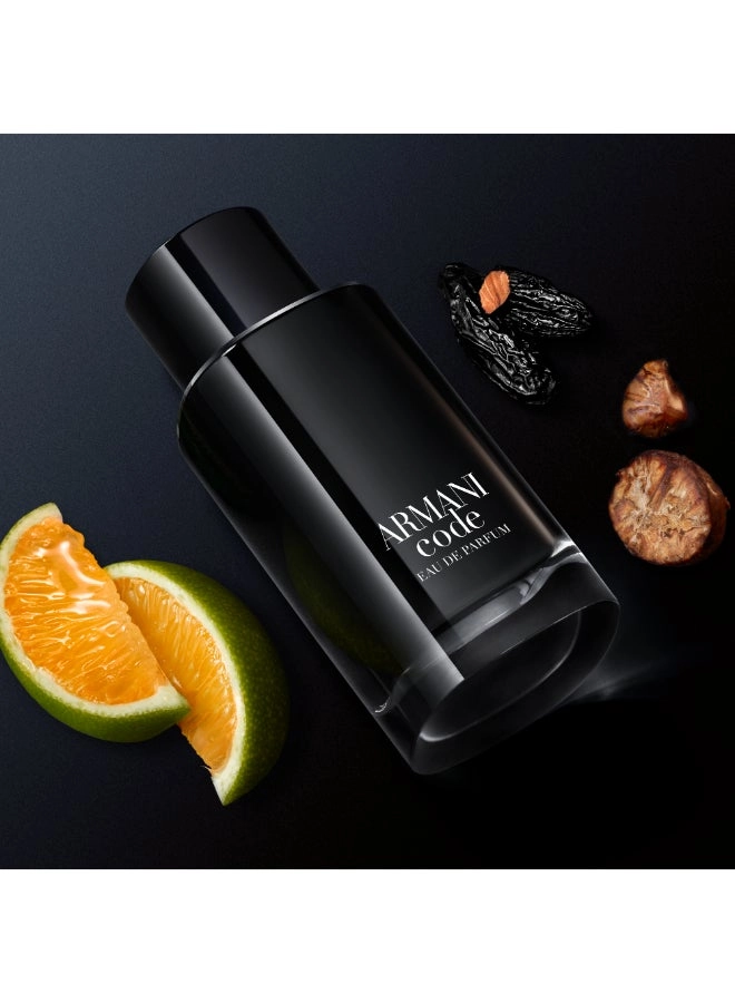 Code For Him Eau de Parfum 125ml