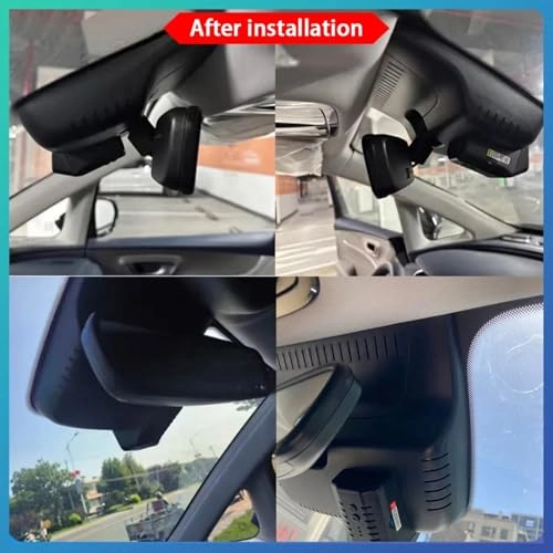 Dash Cam - 4K 2160P for Roewe iMAX8