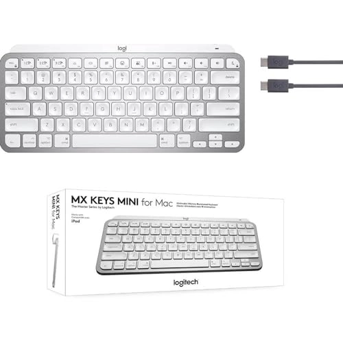 MX Keys Mini - Mac Wireless