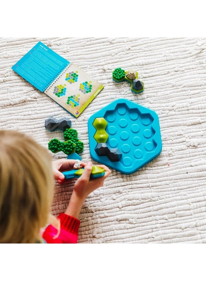 Treasure Island Puzzle