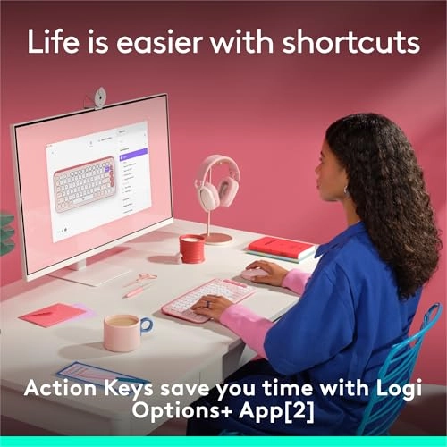 Pop Keys - US Wired/Wireless