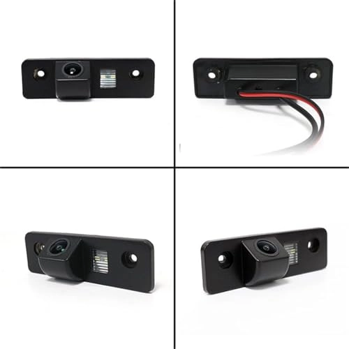 Car Rear View Camera - HD Waterproof 12V