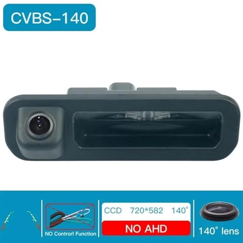 Reversing Camera - Starlight Night Vision CVBS/AHD 1080P