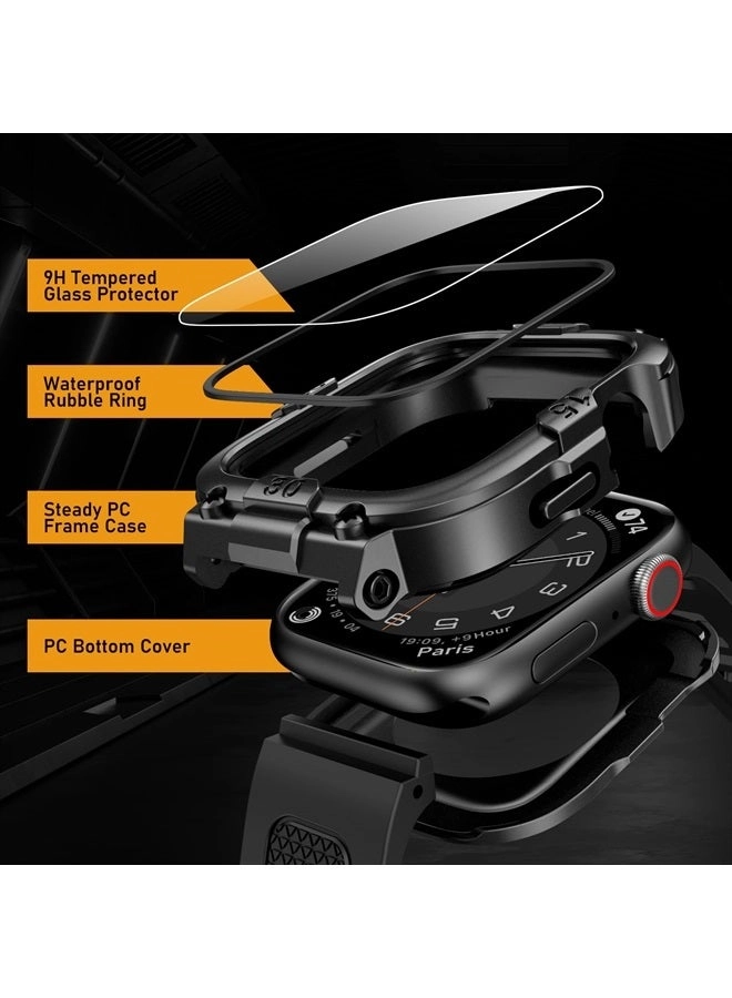 Sport Rugged Case with Band 45mm