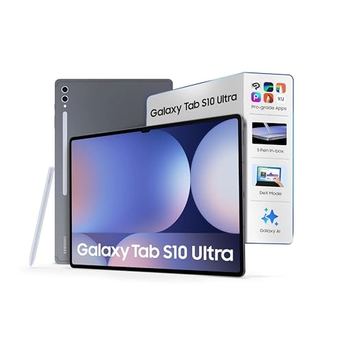 Galaxy Tab S10 Ultra - 256GB 14.6"