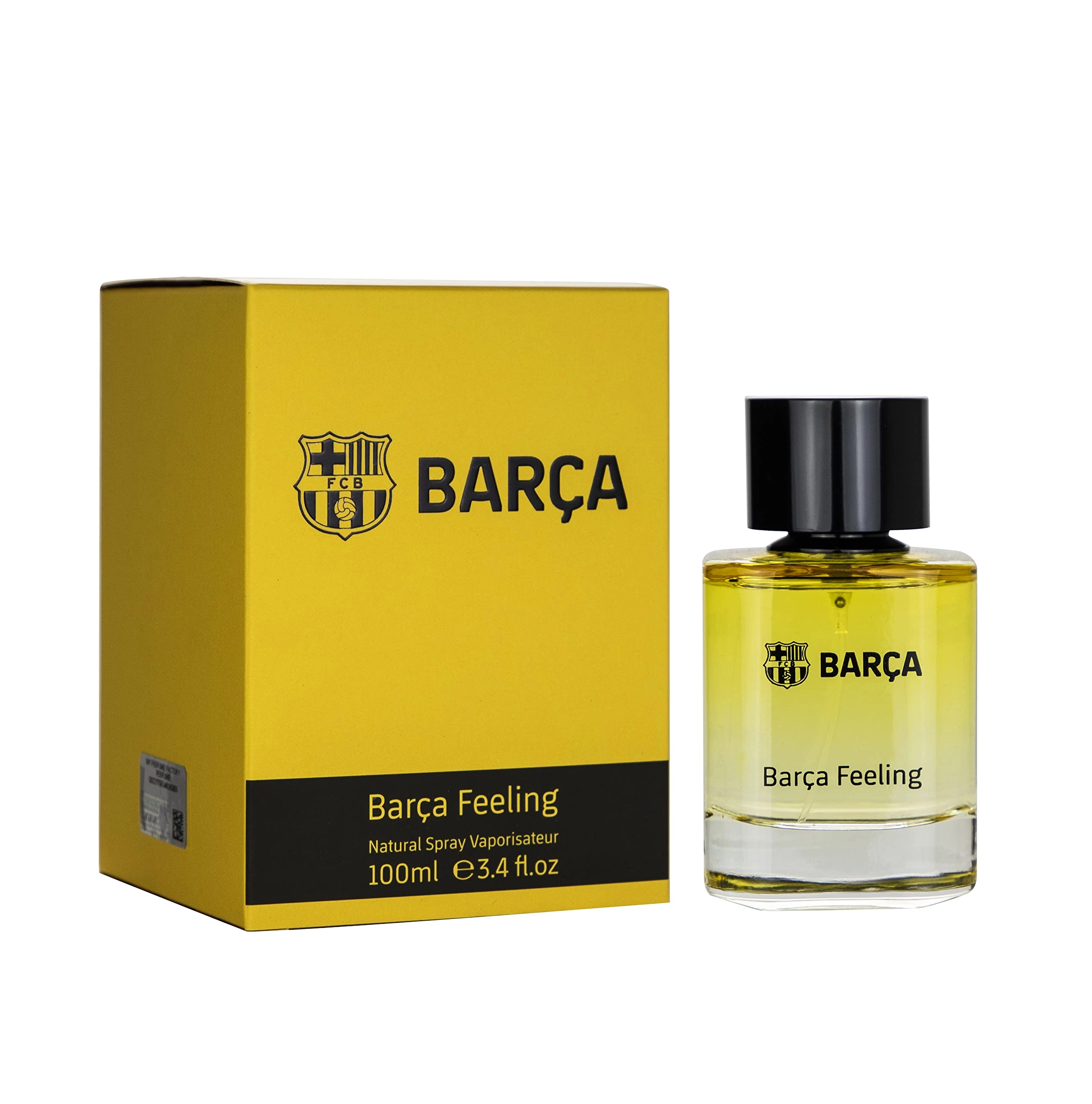 MY PERFUMES Barça Feeling Eau de Parfum 100ml