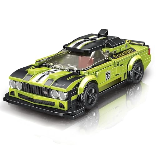 Car Building Set - 1.0 pcs