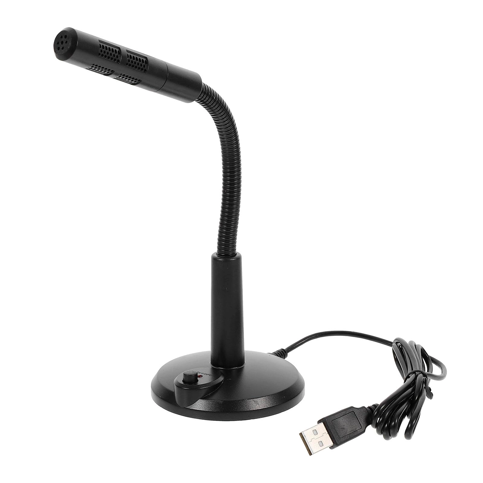 ibasenice Condenser Microphone - USB Desktop