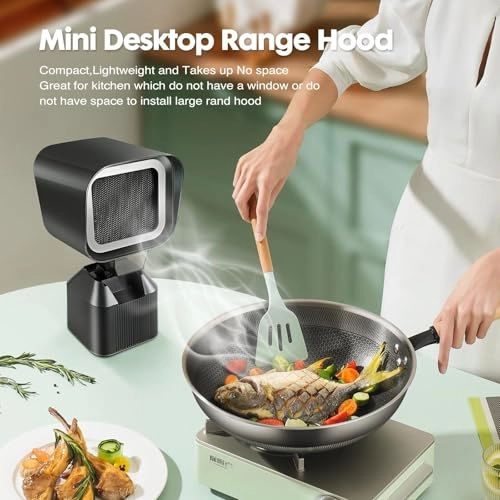Portable Range Hood