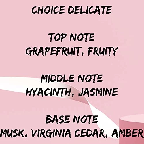 Choice Delivate Eau de Parfum 100ml