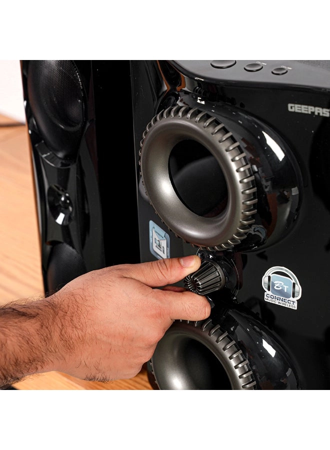 (Renewed) 2.1 Multimedia Speaker - 50000 W