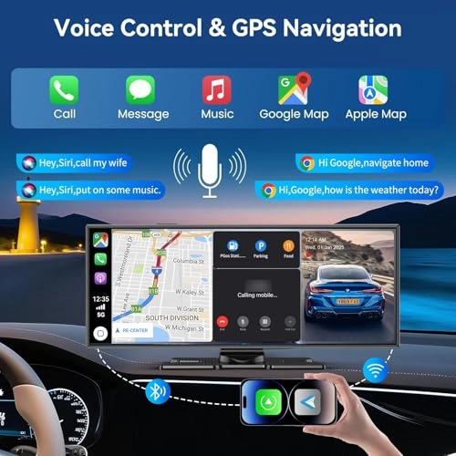 Carplay Screen - 11.5"