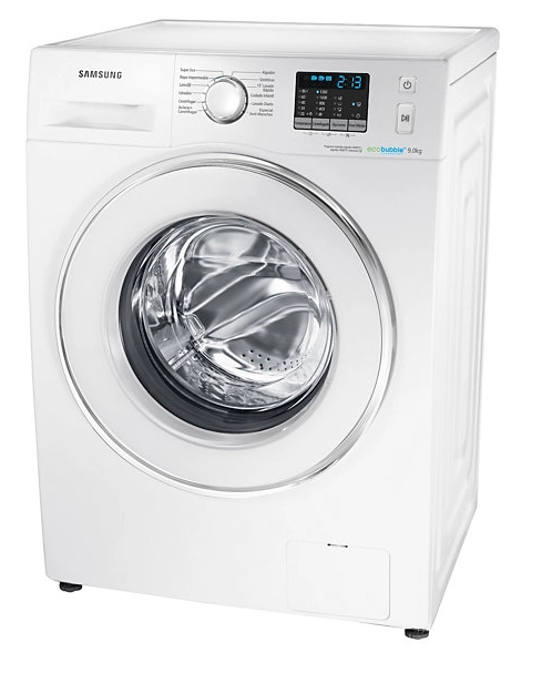 9Kg Front Load Washing Machine - Inverter AI Addwash